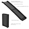 Pet Adobe Bi-Fold Pet Ramp, Lightweight with Safe Non-Slip Traction Surface and Raised Sides for Cars, SUVs 709422XRP - alternate 2